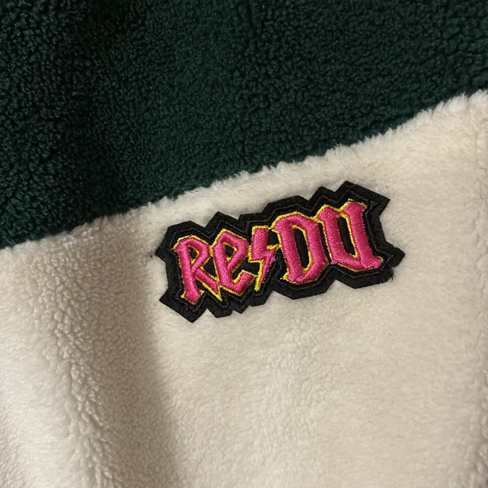 Unisex Redu Bomber Jacket - Picture 2 of 6